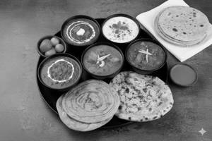Veg Thali