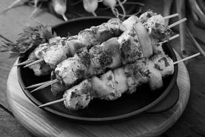 Chicken Rashmi Kebab