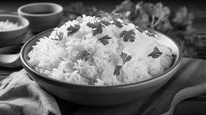 Plain Rice