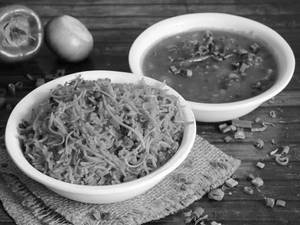 Veg Triple Schezwan Rice