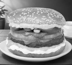 Mexican King Burger