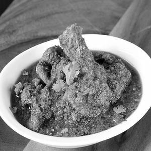 Chicken Kolhapuri