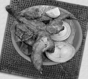 Kaadai Fry (quail Full)