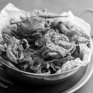 Onion Pakode