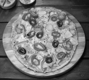 Veg Exotica Pizza