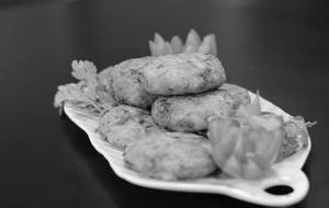 Aloo Kabab