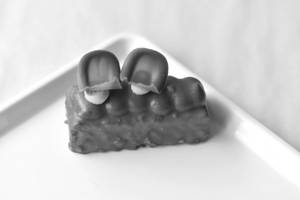 English Chocolate Cake Pastry