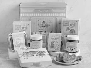Luxury Gift      Hamper Box