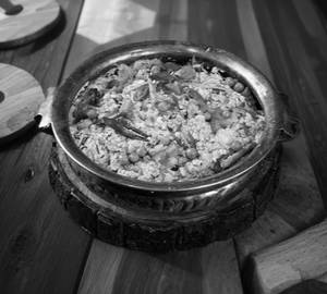 Matar Paneer Pulao