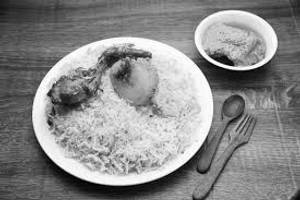 1 Chicken Dum Biryani + 1 Chicken Chaap