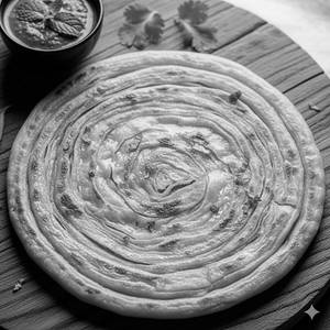 Stuffed Naan