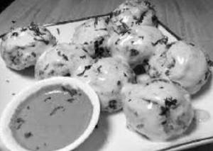 Malai Momos