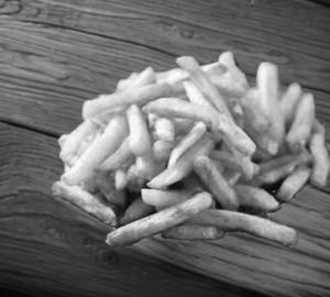 Peri Peri Fries