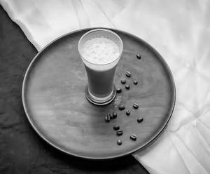 Cold coffee