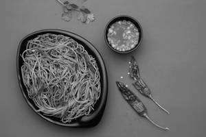 Spicy Szechuan Noodles