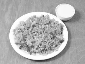 Sabudana Khichadi Combo