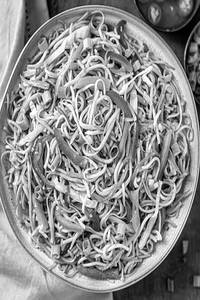Veg Hakka Noodles