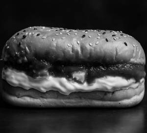 Paneer Hot Dog