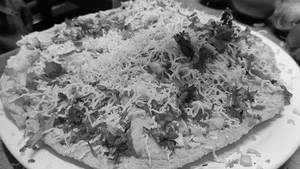 Cheese masala khichiya
