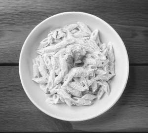 Alfredo Pasta Veg [Penne]