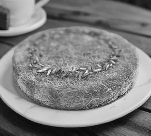 Cream Kunafa