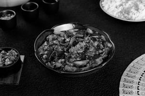 Glazed Lamb In Chef Special Sauce