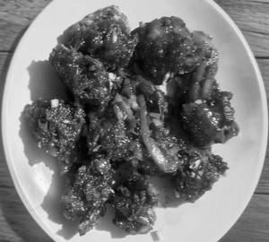 Veg Manchurian