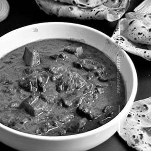 Methi Chaman Curry