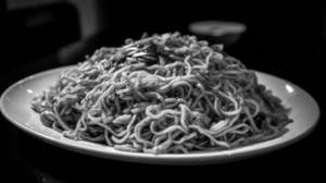 Kashmiri Mutton Noodles