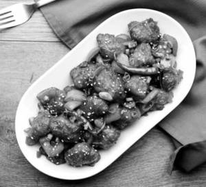 Chilli Chicken Dry