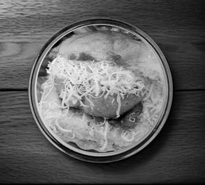 Cheese Vada Pav