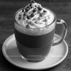 Irish Hot Chocolate (240 Ml)