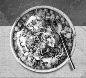Samosa Chaat