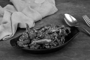 Hyderabadi Chicken 65