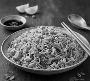 Veg Mix Fried Rice
