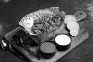Donne Chicken Boneless Biryani