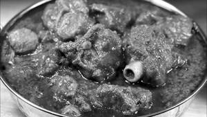 Mutton Manjurian Gravy