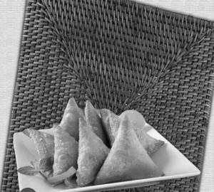 Corn Samosa