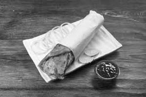 Egg paneer roll