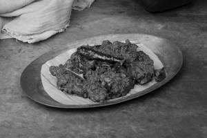 Mutton Fry