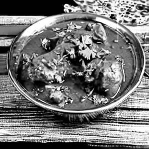Kaju Chicken Curry