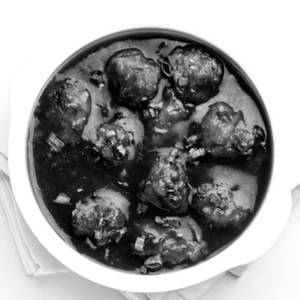Chicken Manjurian Gravy