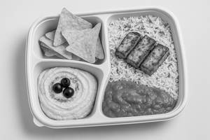 Office Lunch Box