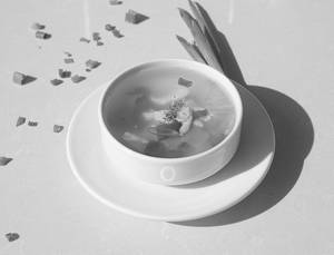 Chicken Clear Soup