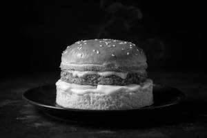 Chicken Tandoori Burger