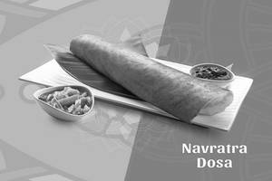 Navratri Dosa Meal