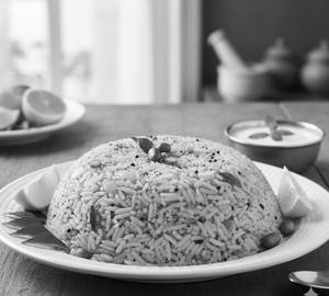 Lemon Rice
