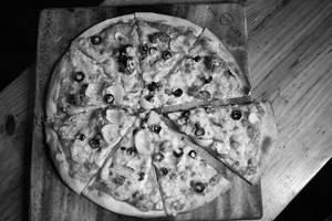 Rustic Pizza