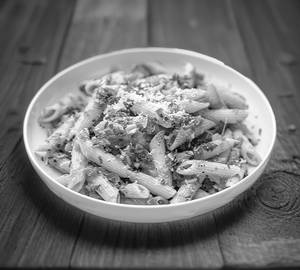 Red sauce pasta