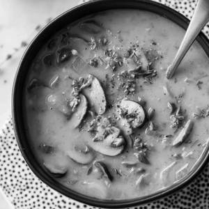 Mushroom Soup